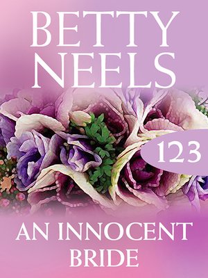 cover image of An Innocent Bride (Betty Neels Collection)
